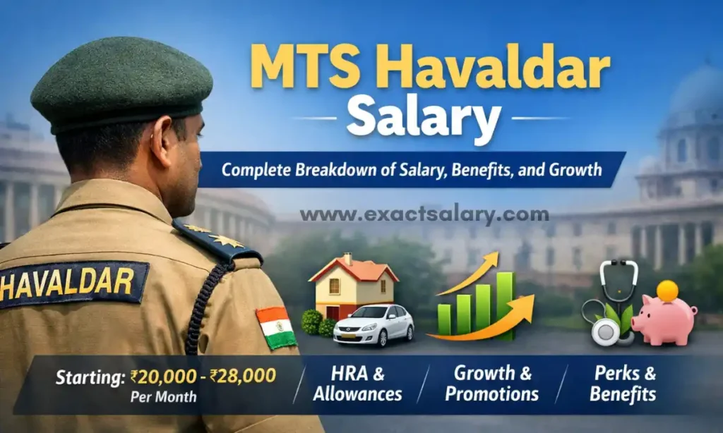 mts havaldar salary
