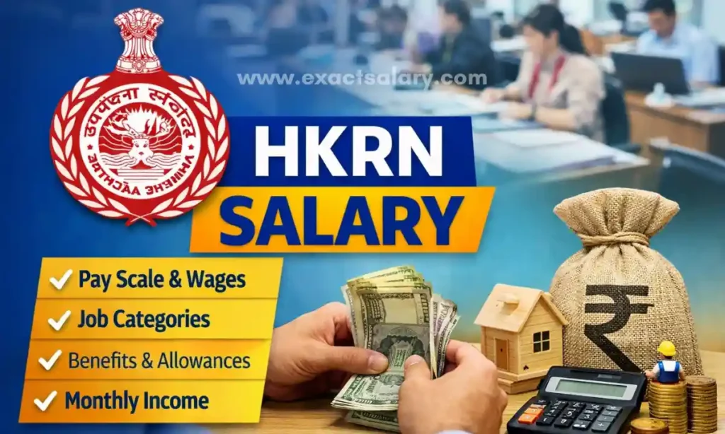 hkrn salary