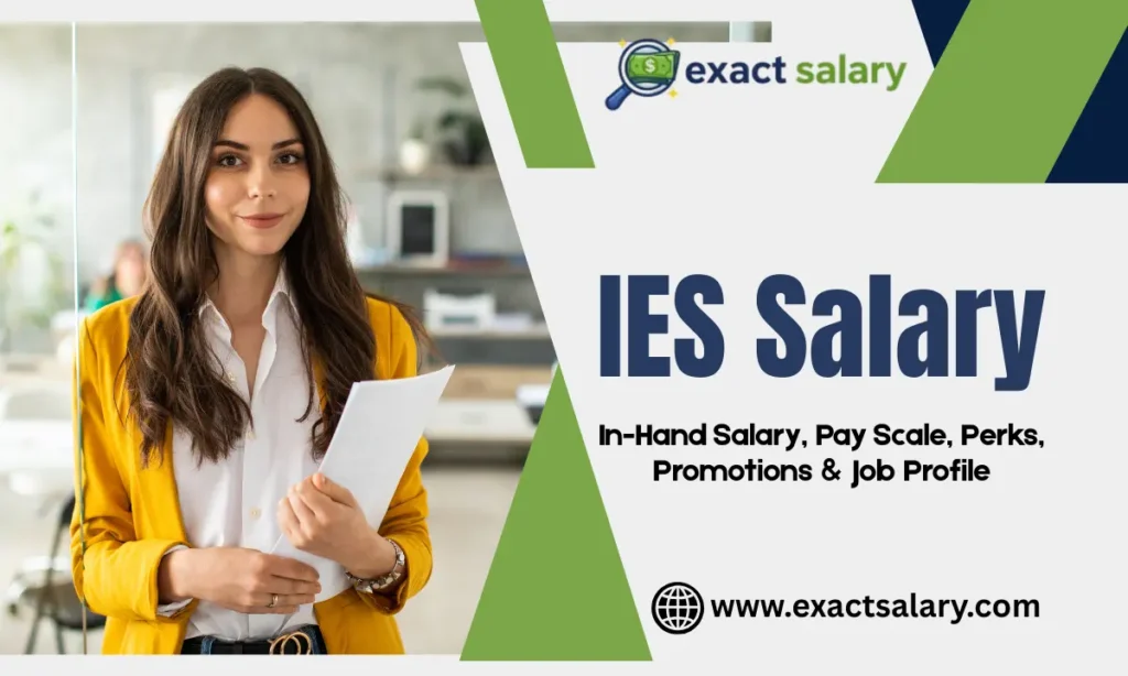 ies salary