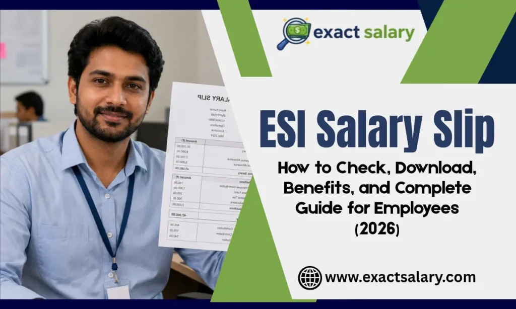 esi salary slip