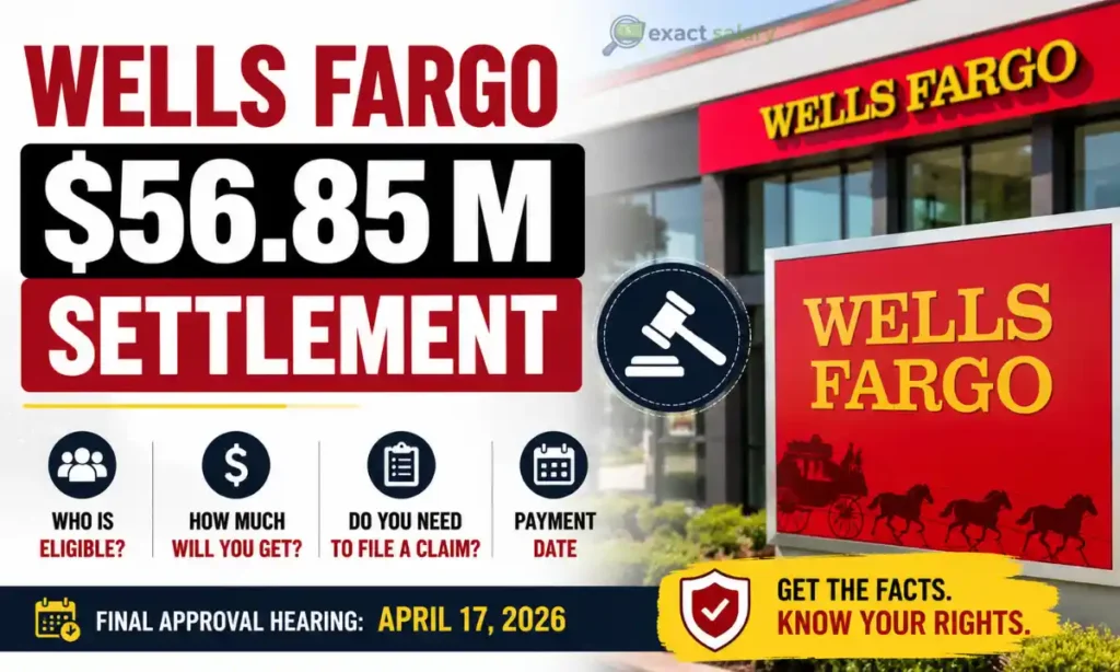 wells fargo $56.85 m settlement