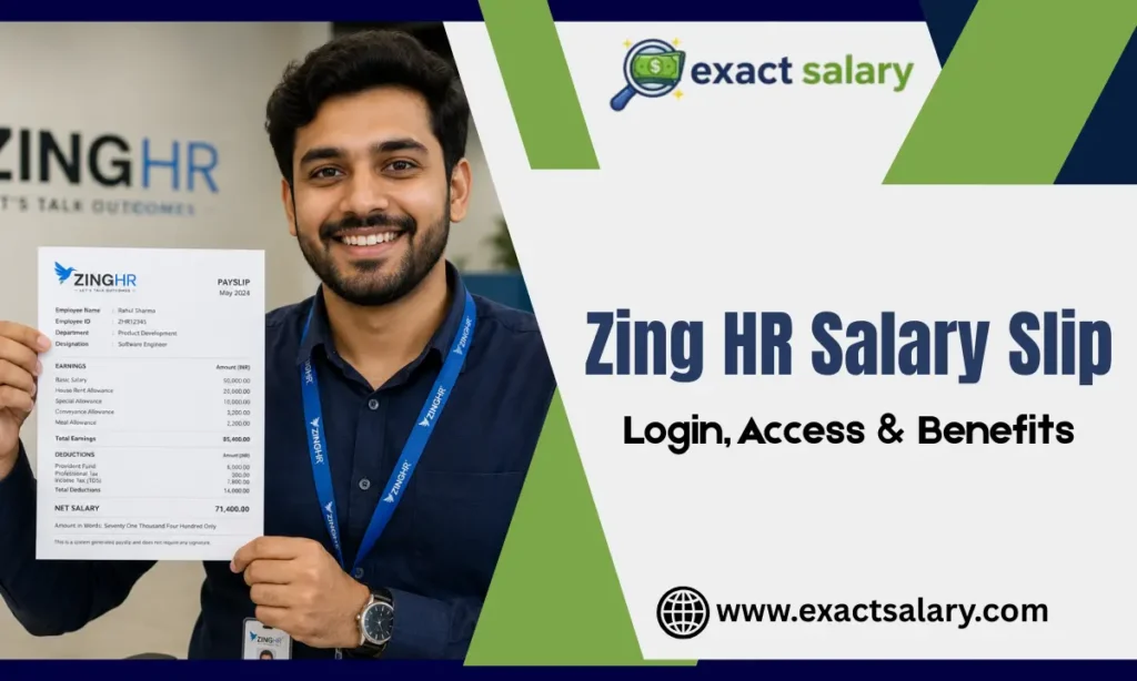 zing hr salary slip